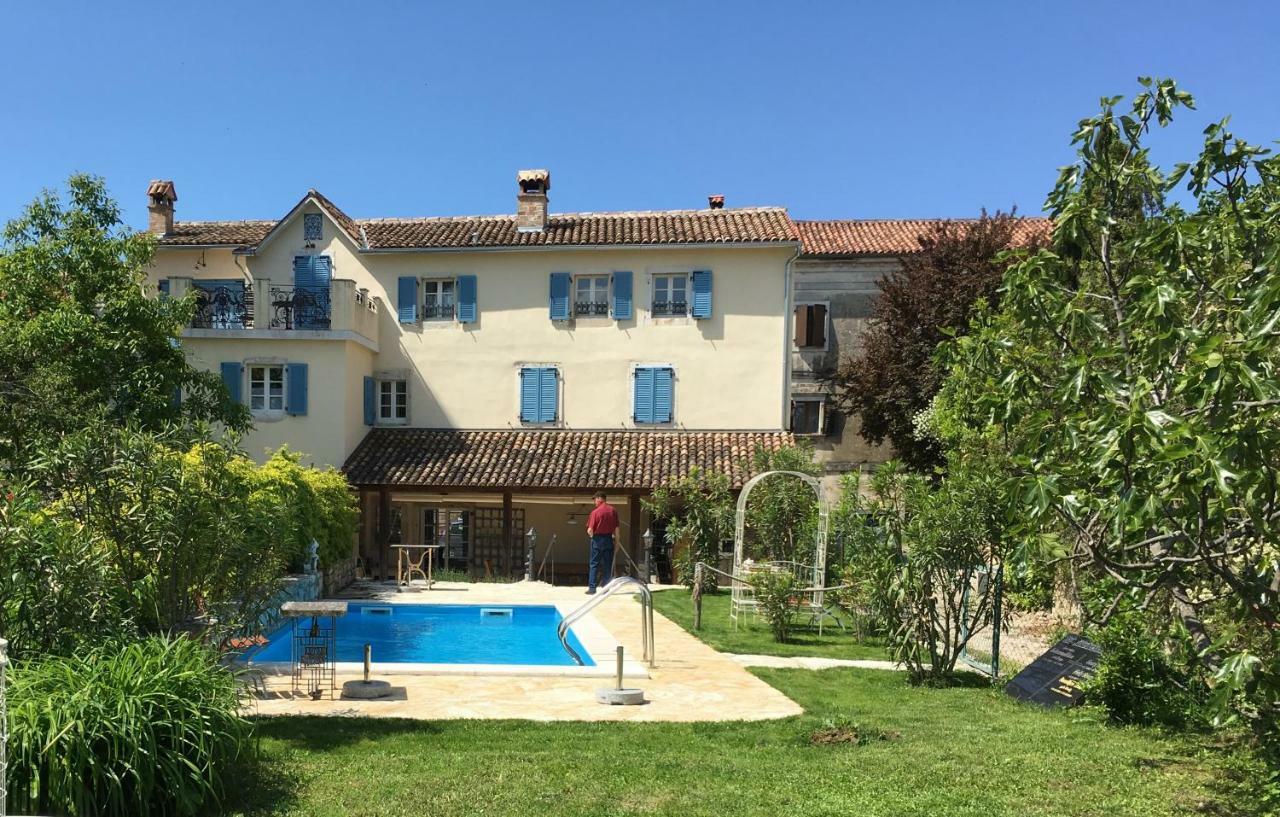 Terra Mirna Villa Vižinada Екстериор снимка