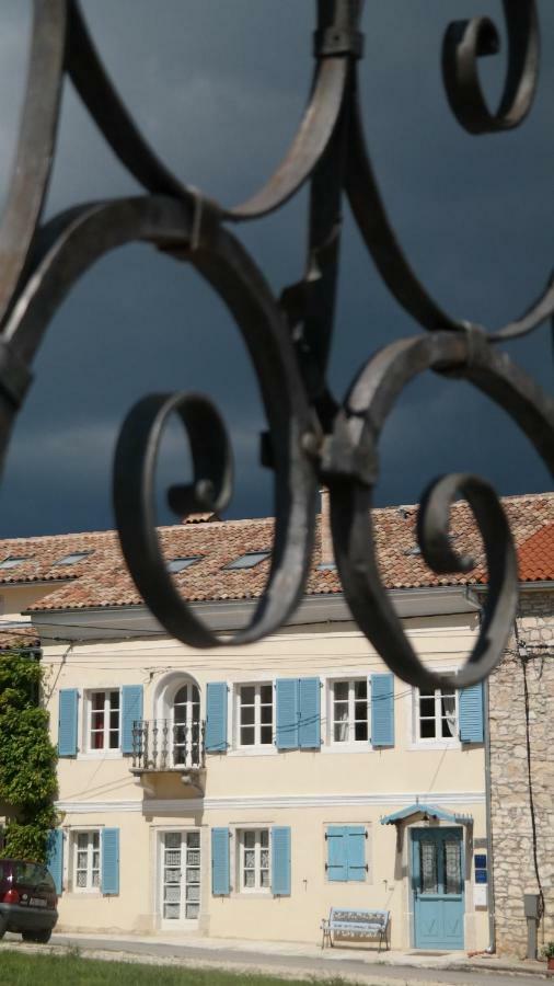 Terra Mirna Villa Vižinada Екстериор снимка