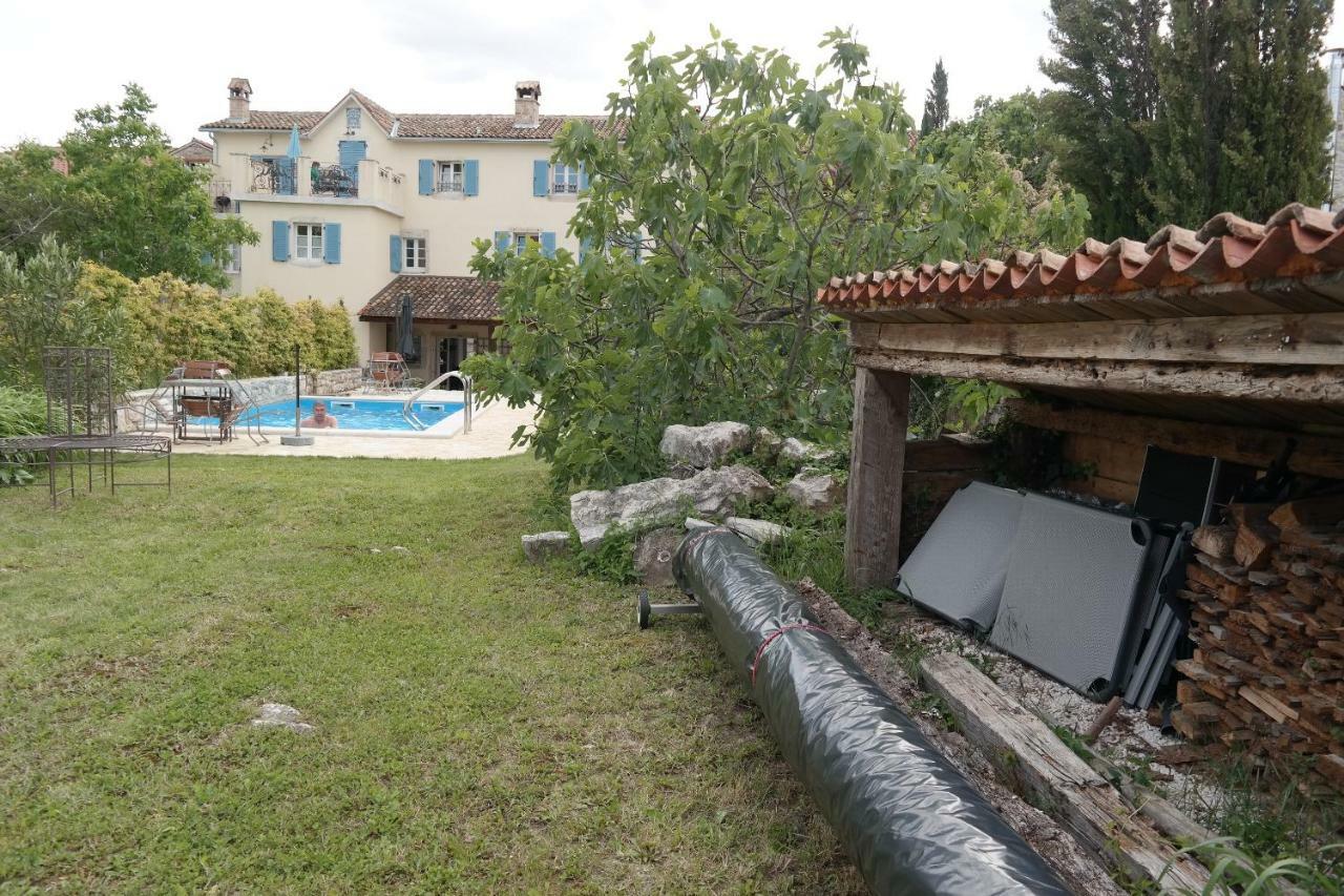Terra Mirna Villa Vižinada Екстериор снимка