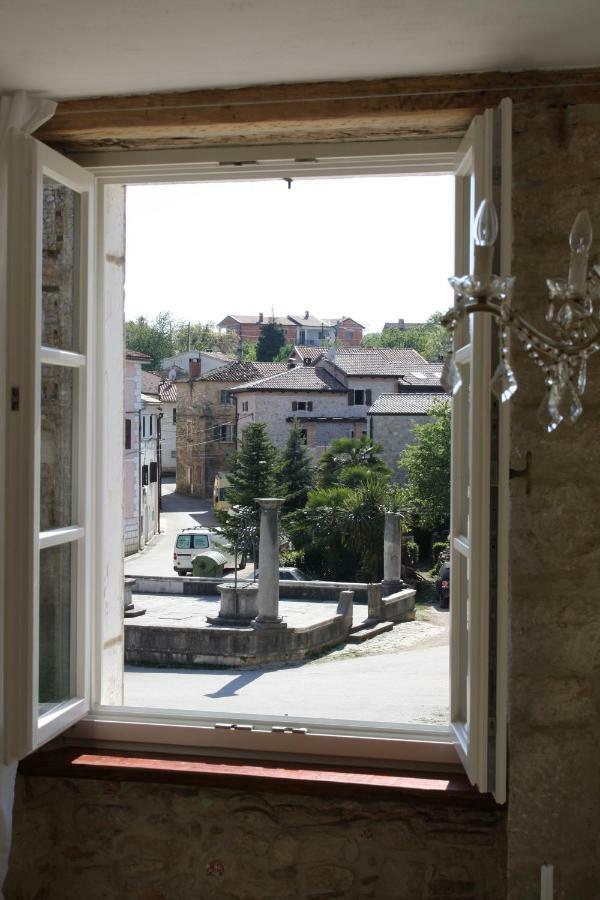 Terra Mirna Villa Vižinada Екстериор снимка
