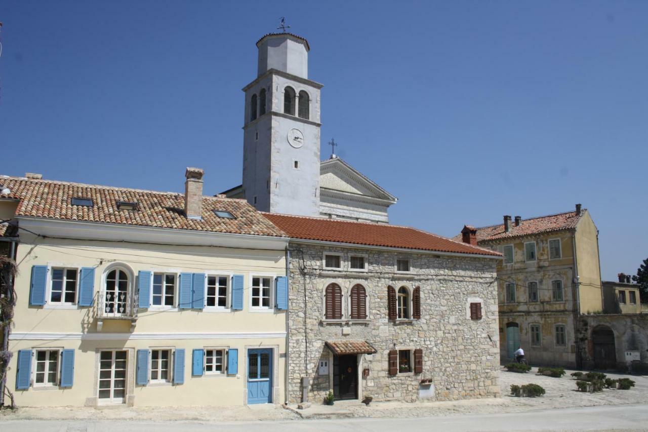 Terra Mirna Villa Vižinada Екстериор снимка